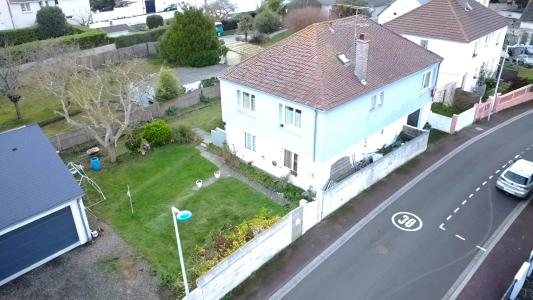 Vente Maison 6 pi�ces DONVILLE-LES-BAINS 50350