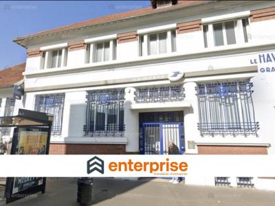Location Commerce HAVRE 76600