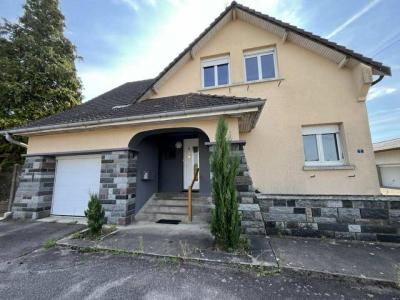 Vente Maison 8 pi�ces SAINT-SAUVEUR 70300