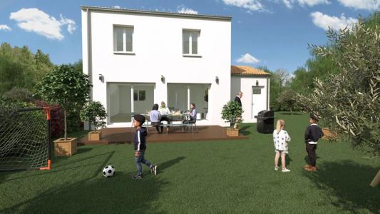 Vente Maison 4 pi�ces FORGES 17290