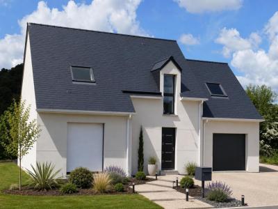 Vente Maison 5 pi�ces BREIL-SUR-MERIZE 72370