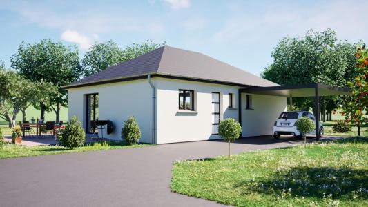 Vente Maison 4 pi�ces ALGOLSHEIM 68600