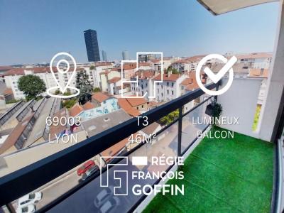 Location Appartement 2 pi�ces LYON-3EME-ARRONDISSEMENT 69003
