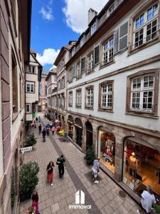 Vente Appartement 5 pi�ces STRASBOURG 67000