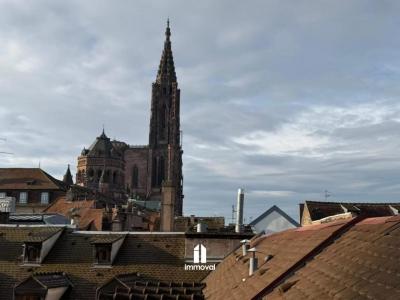 Vente Appartement STRASBOURG 