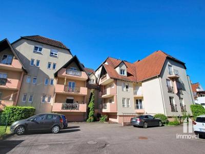 Vente Appartement HAGUENAU 