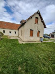 Vente Maison 7 pi�ces NOTRE-DAME-DU-HAMEL 27390