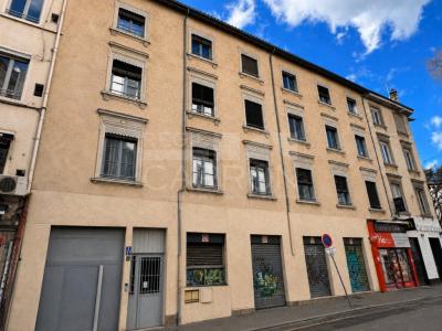 Vente Immeuble LYON-7EME-ARRONDISSEMENT 69007