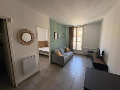 Location Appartement 2 pi�ces MARSEILLE-2EME-ARRONDISSEMENT 13002