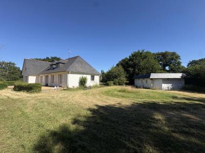 Vente Maison 6 pièces NOYAL-CHATILLON-SUR-SEICHE 35230