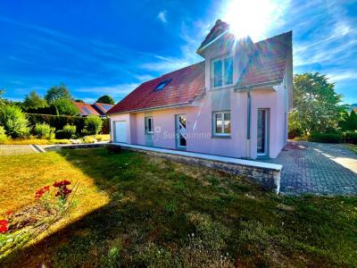 Vente Maison 6 pièces CHARQUEMONT 25140