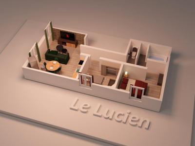 Location Appartement 2 pi�ces ANGOULEME 16000