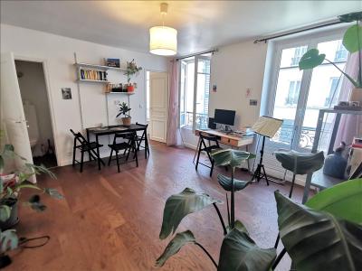 Location Appartement 2 pi�ces PARIS-18EME-ARRONDISSEMENT 75018