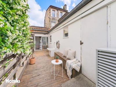 Vente Maison 3 pièces BORDEAUX 33800