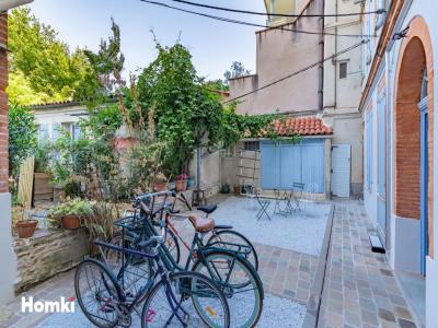 Vente Appartement TOULOUSE 31000