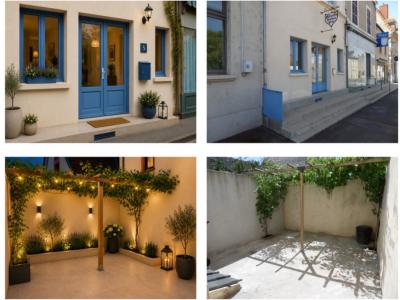 Location Maison 5 pi�ces VILLEFRANCHE-D'ALLIER 03430