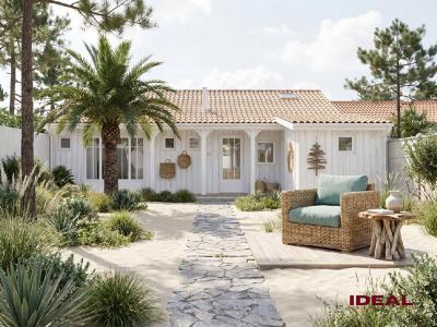 Vente Maison 7 pi�ces TESTE-DE-BUCH 33260