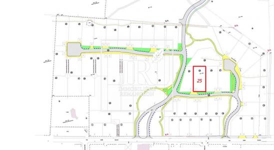 Vente Terrain LAMOTTE-BEUVRON 41600