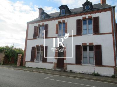 Vente Maison 7 pièces CHAUMONT-SUR-THARONNE 41600