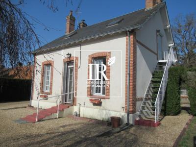 For sale House SELLES-SAINT-DENIS