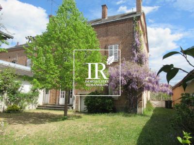 Vente Maison 9 pi�ces SAINT-VIATRE 41210