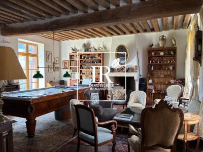 Vente Maison NOUAN-LE-FUZELIER 