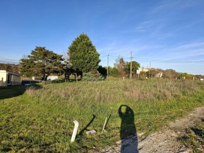 Vente Terrain BAIGNEAUX 33760