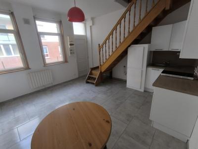 Location Maison 3 pièces DENAIN 59220