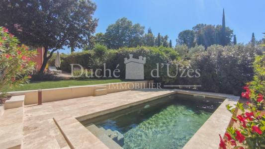 Vente Maison 4 pièces UZES 30700