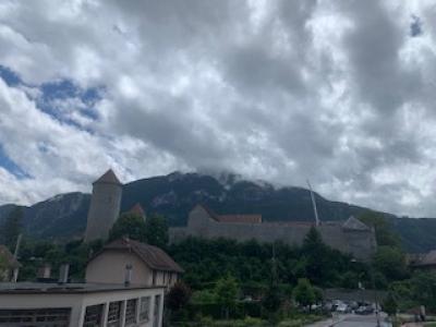 Location Appartement 2 pi�ces BONNEVILLE 74130