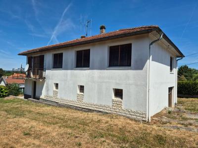 Vente Maison 5 pi�ces PORT-SUR-SAONE 70170