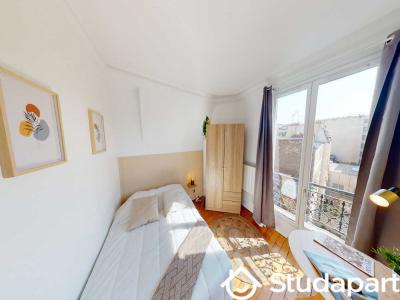 Location Appartement PARIS-18EME-ARRONDISSEMENT 75018
