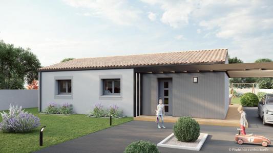 Vente Maison 5 pi�ces BOURG 33710