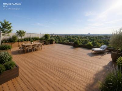 Vente Appartement 3 pièces BORDEAUX 33100