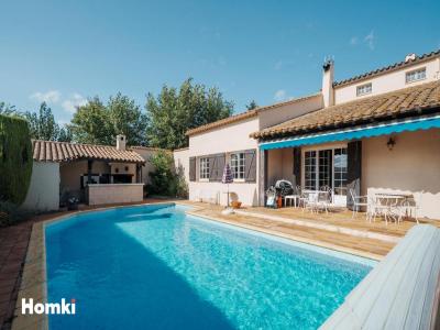 Vente Maison 6 pi�ces LIGNAN-SUR-ORB 34490