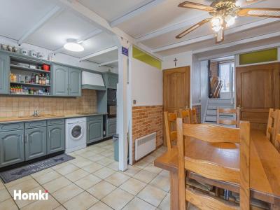Vente Maison 5 pièces VILLENEUVE-D'ASCQ 59491