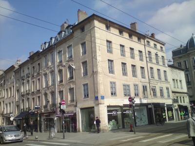 Location Appartement NANCY 