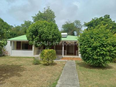 Vente Maison 4 pièces SAINT-FRANCOIS 97118