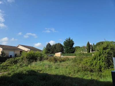 Vente Terrain CHAPONNAY 69970