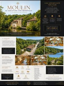 Vente Maison SAINT-LEONARD-DE-NOBLAT 87400