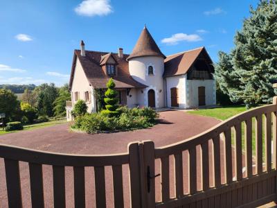 Vente Maison 7 pièces CHAMBOURG-SUR-INDRE 37310