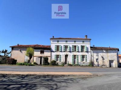 Vente Maison 6 pièces FONTENET 17400