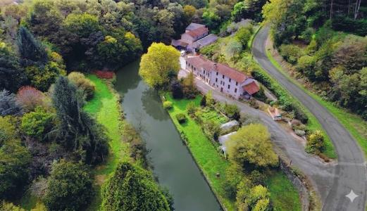 Vente Maison 15 pi�ces ROCHECHOUART 87600