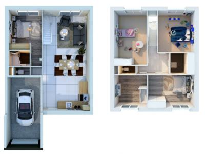 Vente Maison RY 