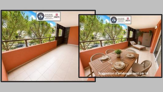 Vente Appartement 3 pièces SAINT-RAPHAEL 83700