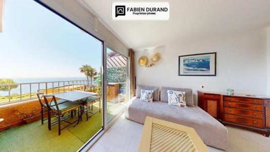 Vente Appartement 2 pièces THEOULE-SUR-MER 06590
