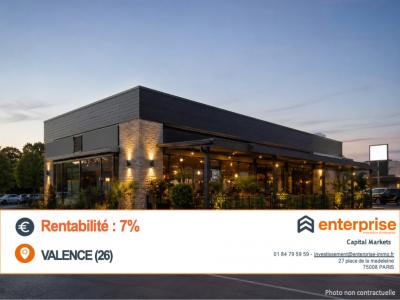 Vente Local commercial VALENCE 26000
