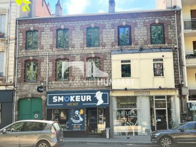 Vente Immeuble SAINT-ETIENNE 42000