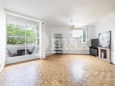 Vente Appartement 3 pièces COURBEVOIE 92400