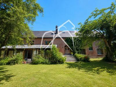 Vente Maison 10 pièces CLERES 76690